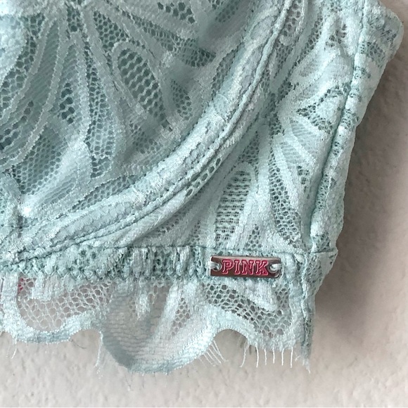 CLOSEOUT \PINK Victoria’s Secret\• NWT Date Unlined Bra - Picture 5 of 12